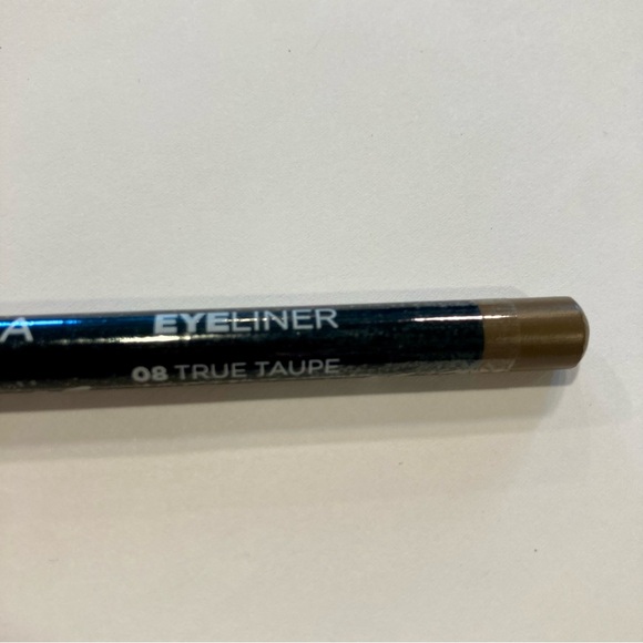 Jordana Eyeliner Eye Liner Pencil #08 “True Taupe” NOS SEALED - Picture 6 of 7